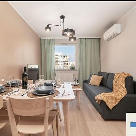 Szóste piętro Apartamento Wrocław Exterior foto