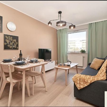 Szóste piętro Apartamento Wrocław Exterior foto
