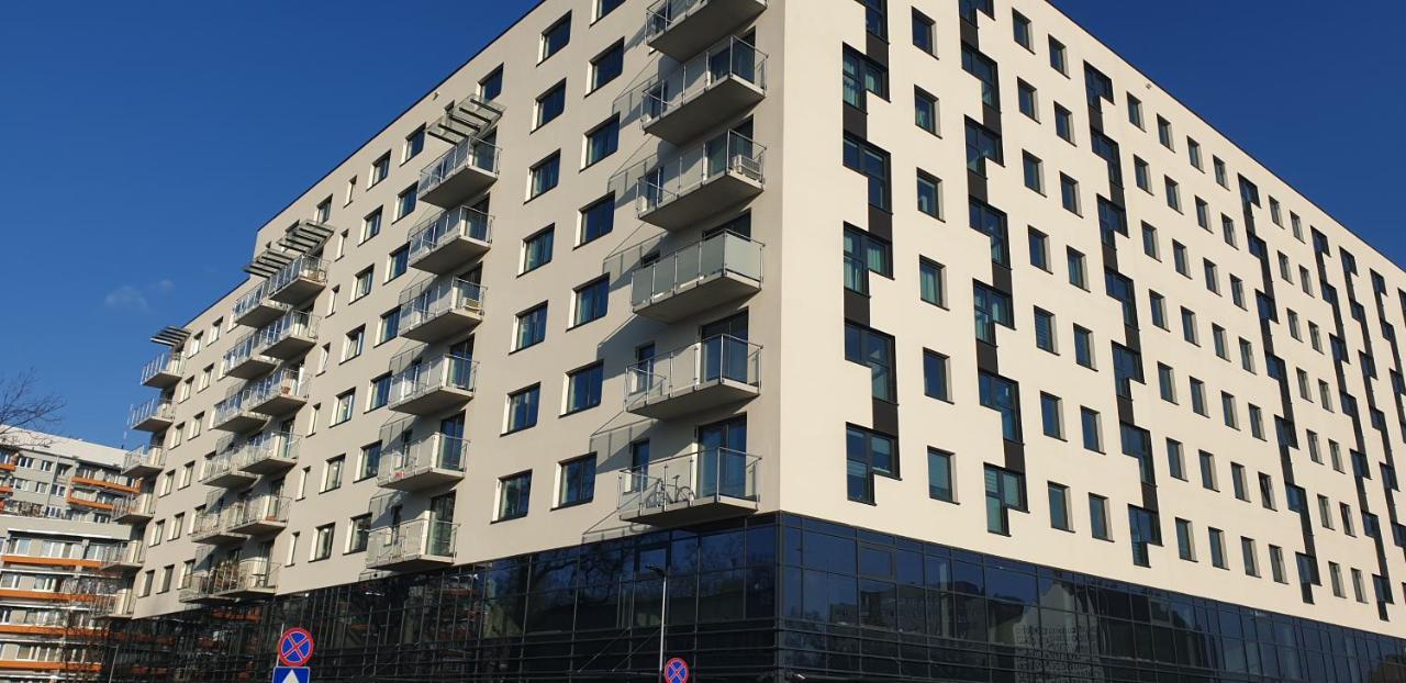 Szóste piętro Apartamento Wrocław Exterior foto