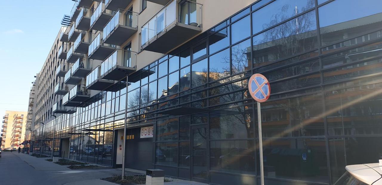 Szóste piętro Apartamento Wrocław Exterior foto