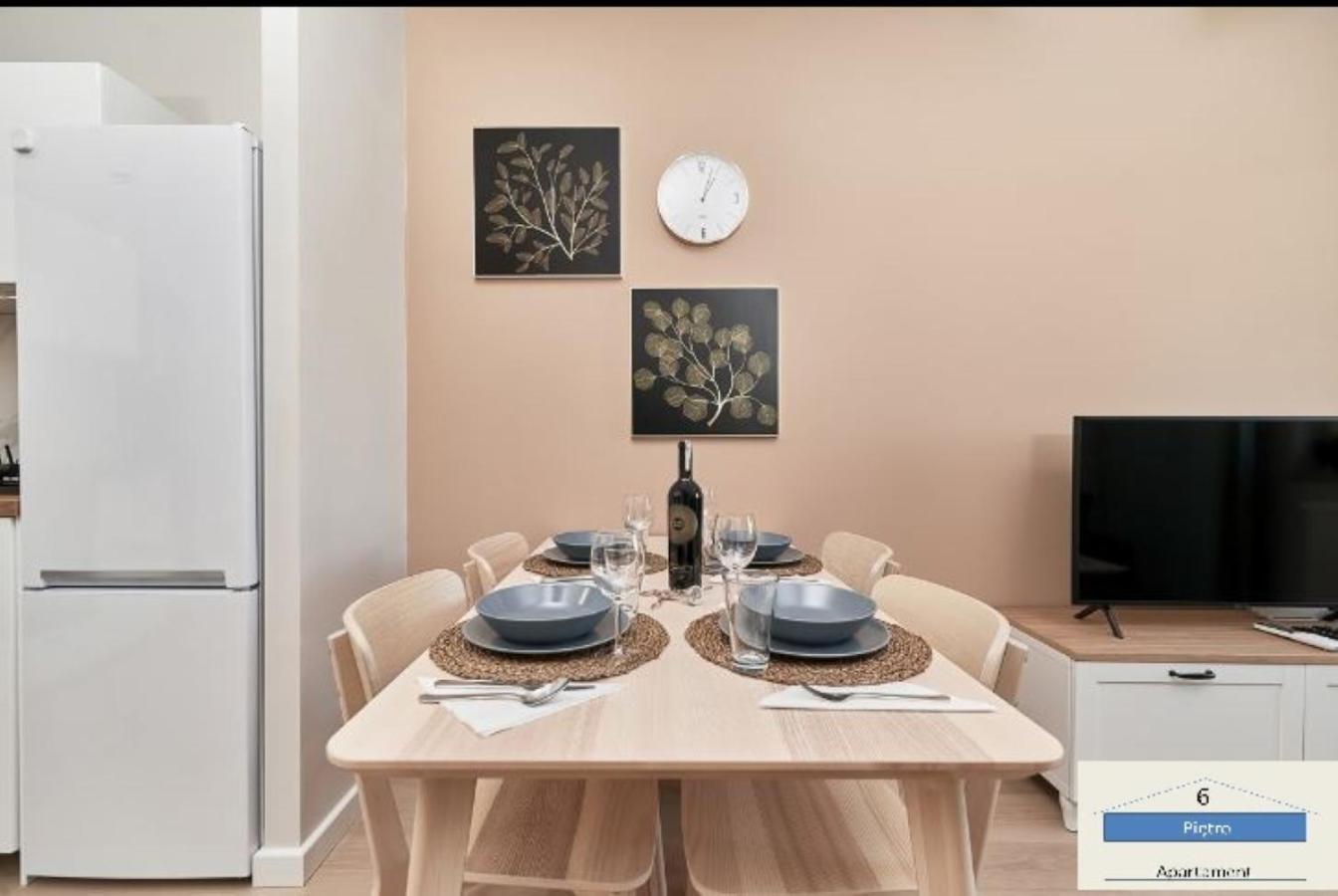 Szóste piętro Apartamento Wrocław Exterior foto