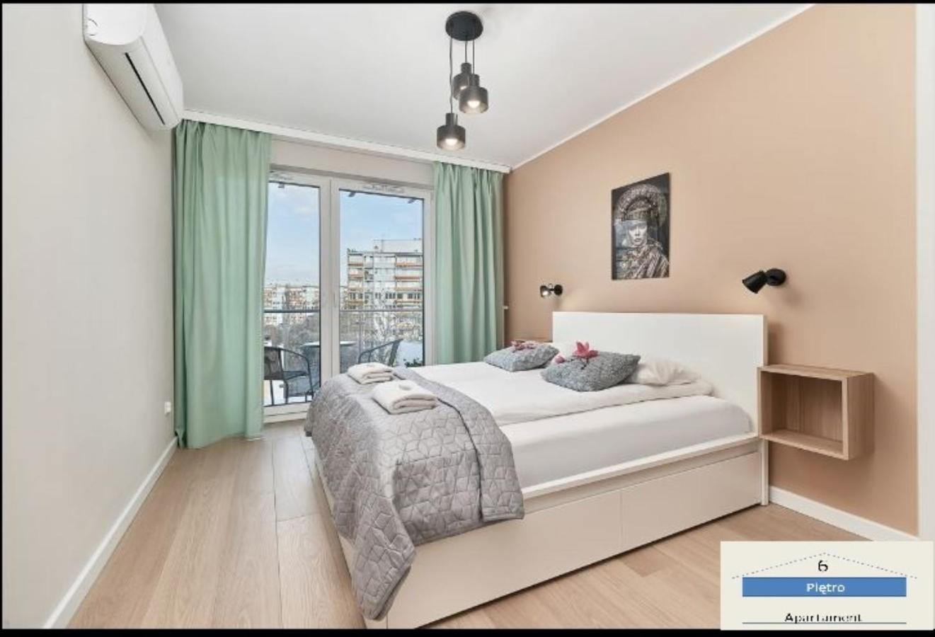 Szóste piętro Apartamento Wrocław Exterior foto