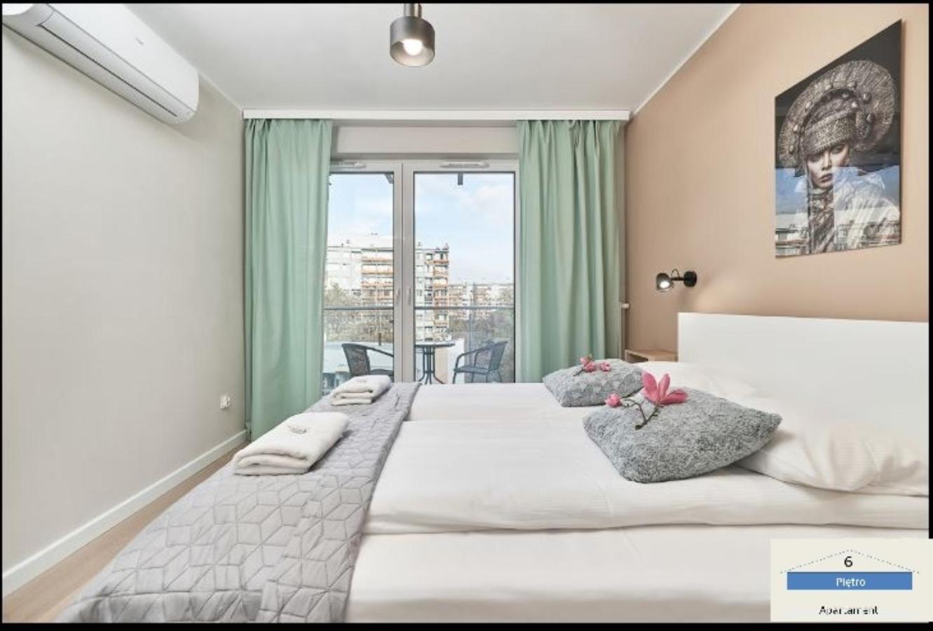 Szóste piętro Apartamento Wrocław Exterior foto