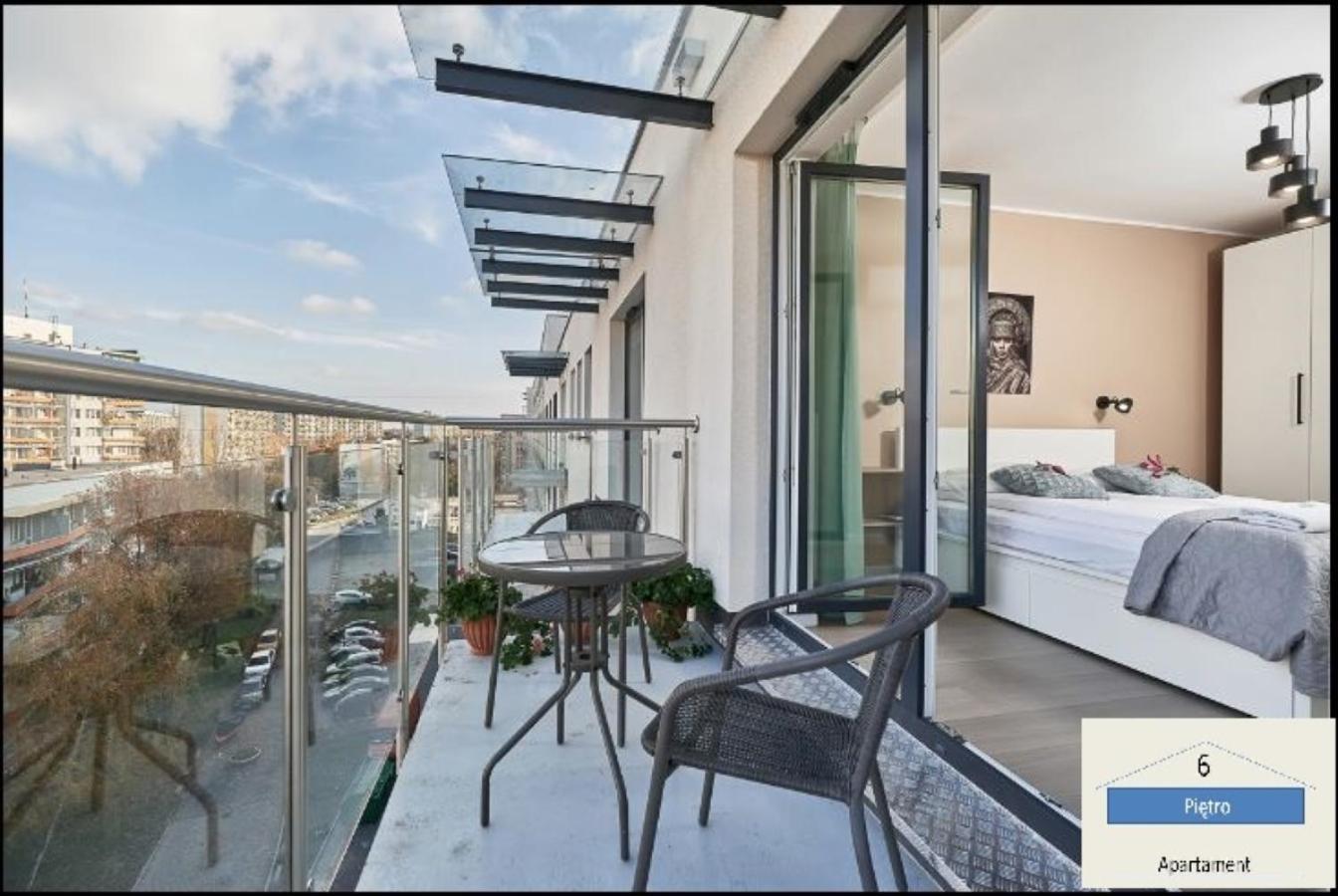Szóste piętro Apartamento Wrocław Exterior foto