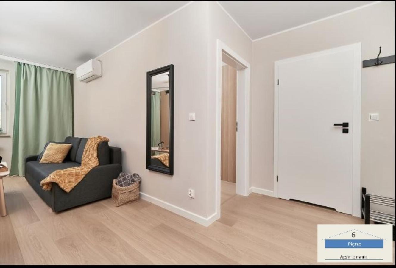 Szóste piętro Apartamento Wrocław Exterior foto