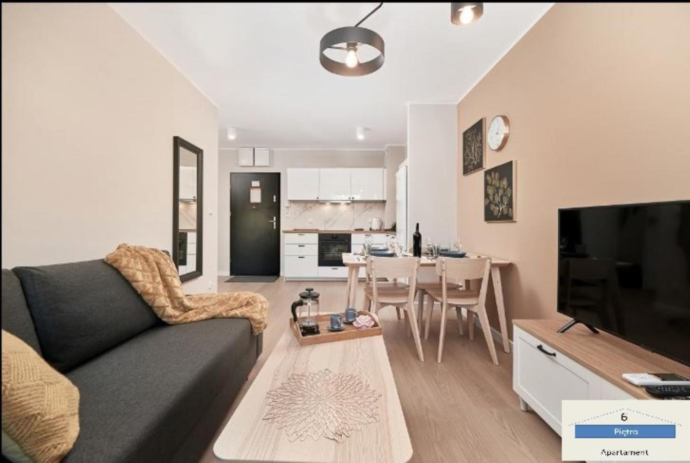 Szóste piętro Apartamento Wrocław Exterior foto