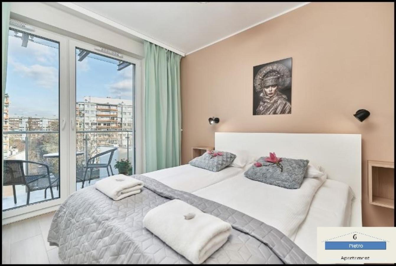 Szóste piętro Apartamento Wrocław Exterior foto